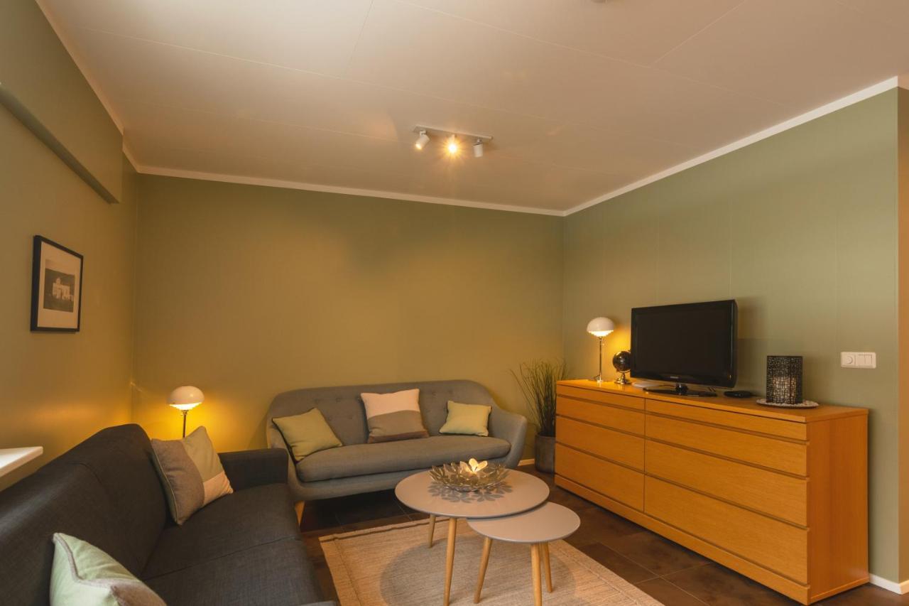 Old Town Modern Apartment Akureyri Exteriör bild